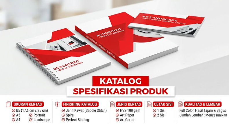 cetak katalog surabaya