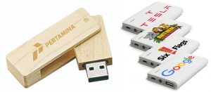 Cetak Flashdisk dan Powerbank Custom