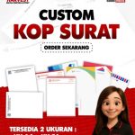 Cetak Kop Surat