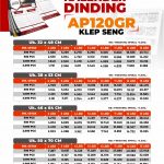 cetak kalender dinding ap120gr