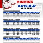 cetak kalender dinding ap150gr