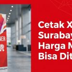 Cetak X Banner Surabaya