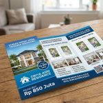 Cetak Brosur Perumahan