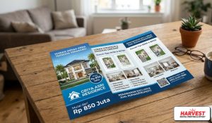 Cetak Brosur Perumahan