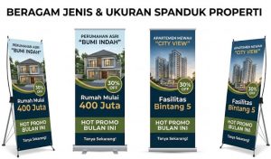 banner properti