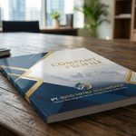 Mencetak Company Profile