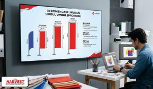 Ukuran Umbul-Umbul