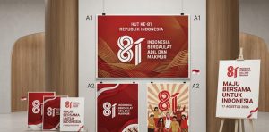 Cetak Poster Acara Kemerdekaan RI