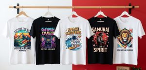 Keunggulan Sablon DTF