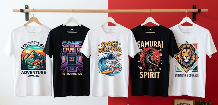 Keunggulan Sablon DTF