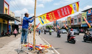 Membuat Umbul-Umbul