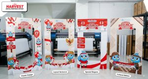 Photobooth Frame Standing