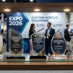Plakat Akrilik Custom
