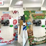 cetak photobooth frame standing
