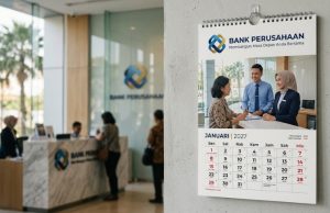 cetak kalender bank